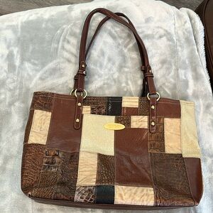 Vintage Brahmin bag